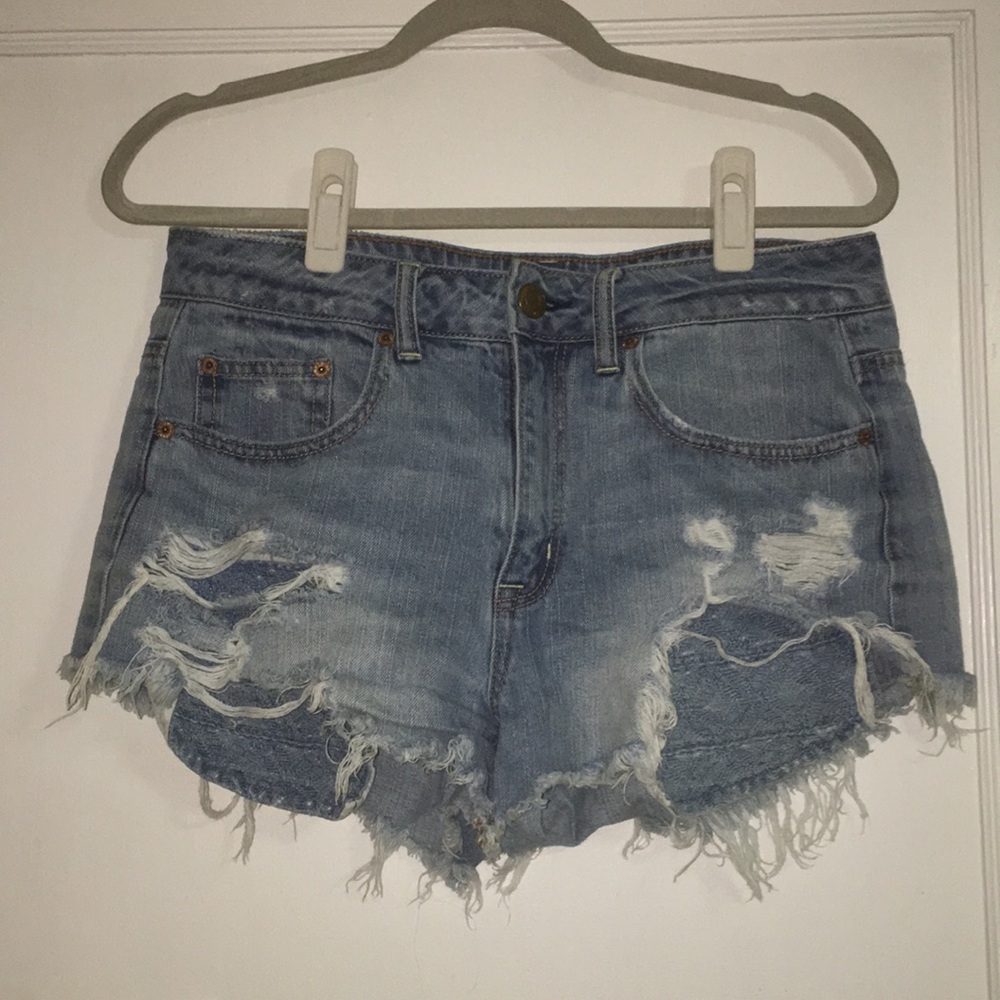 Hi-rise festival shorts
